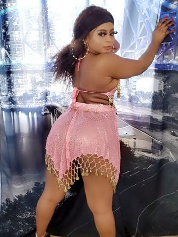 Марго Высокая Брюнетка фото 11