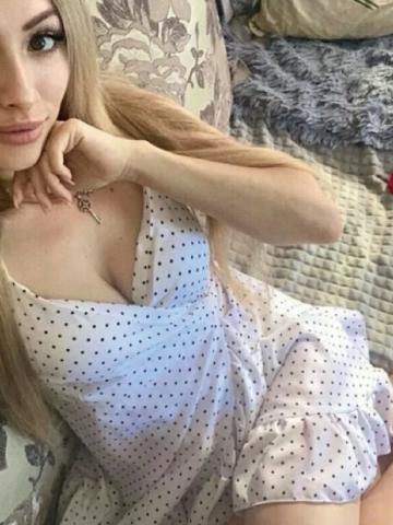 Оксана Индивидуалка Блондинка фото 3