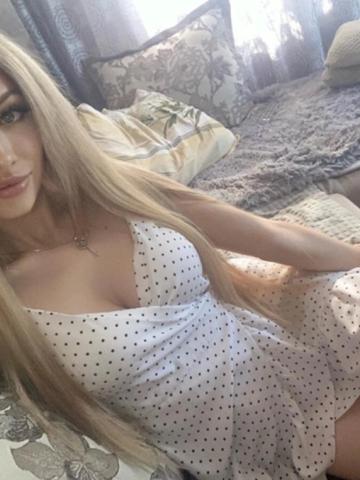 Оксана Индивидуалка Блондинка фото 4